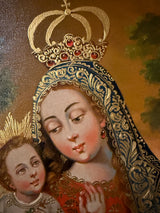 Madonna and Child
