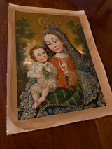 Madonna and Child