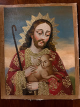 Jesus, the Good Shepherd