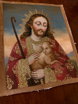 Jesus, the Good Shepherd