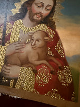 Jesus, the Good Shepherd