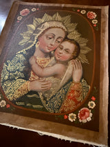 Madonna and Child