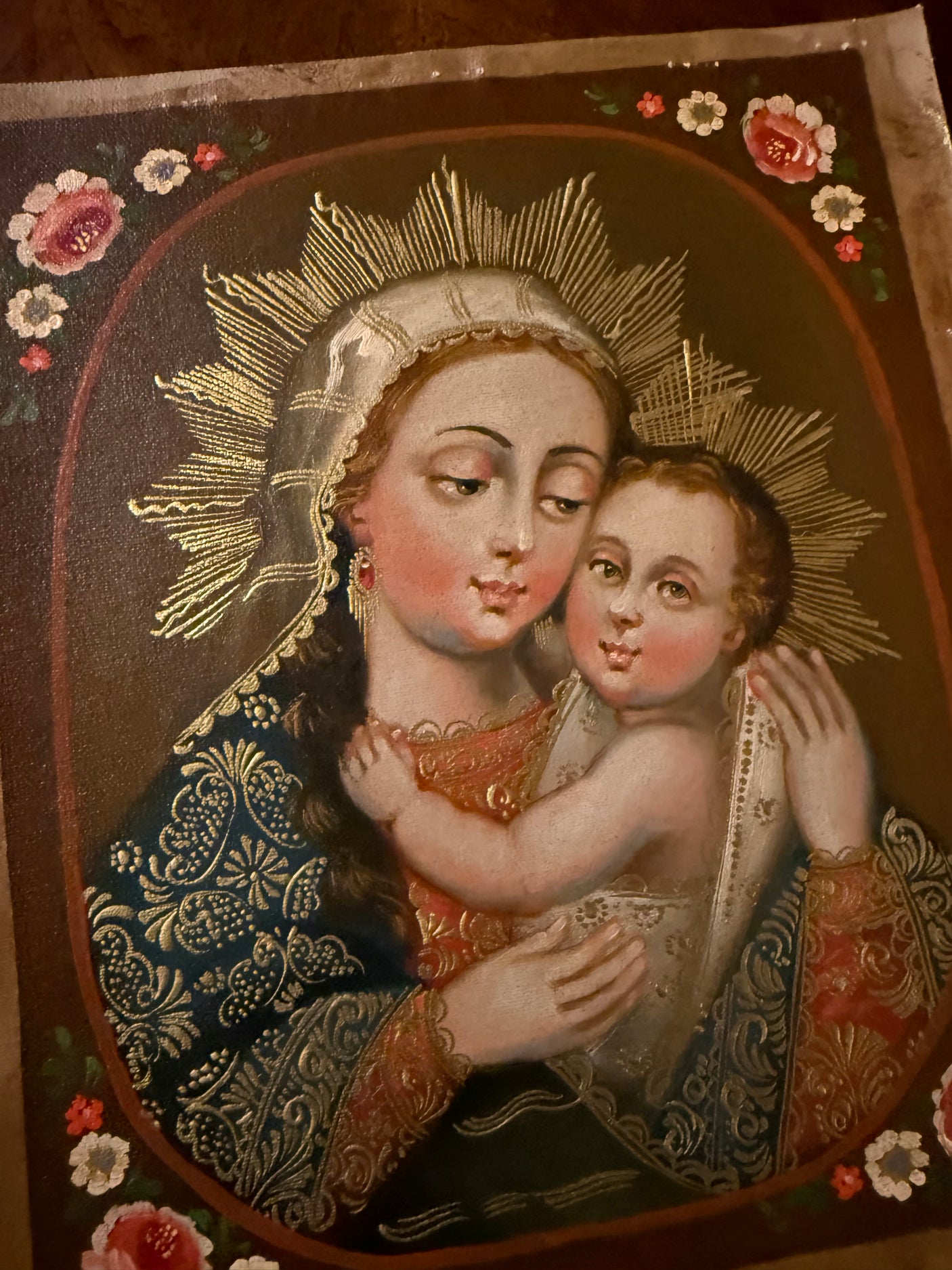 Madonna and Child
