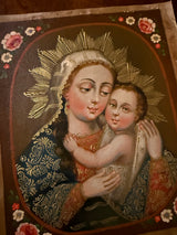 Madonna and Child