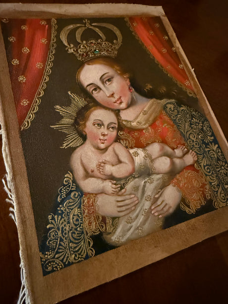 Madonna and Child