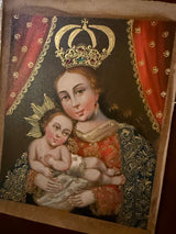 Madonna and Child