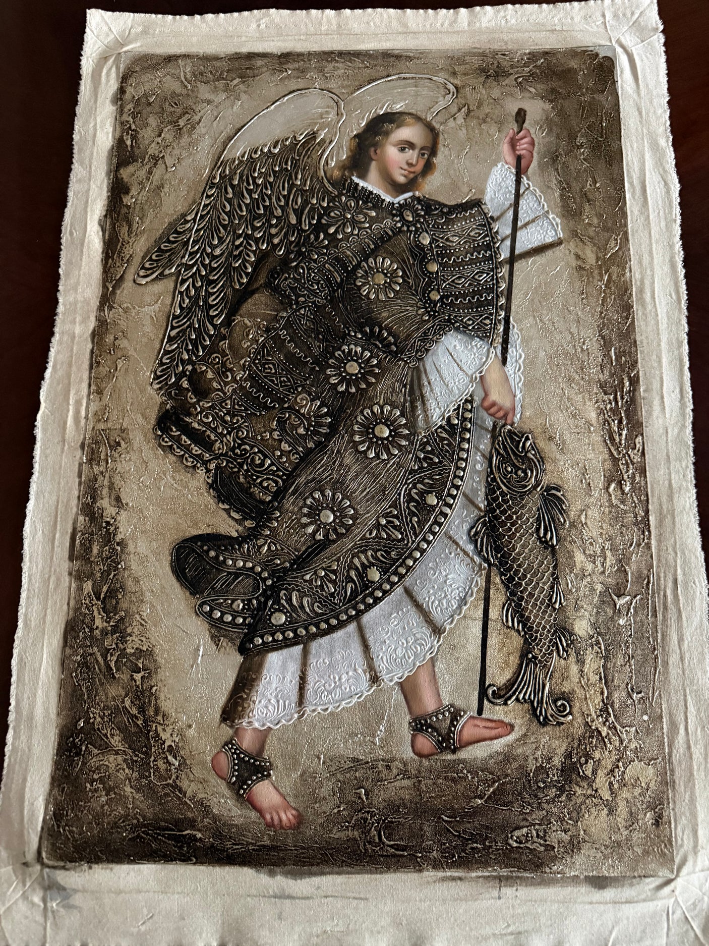 Saint Raphael