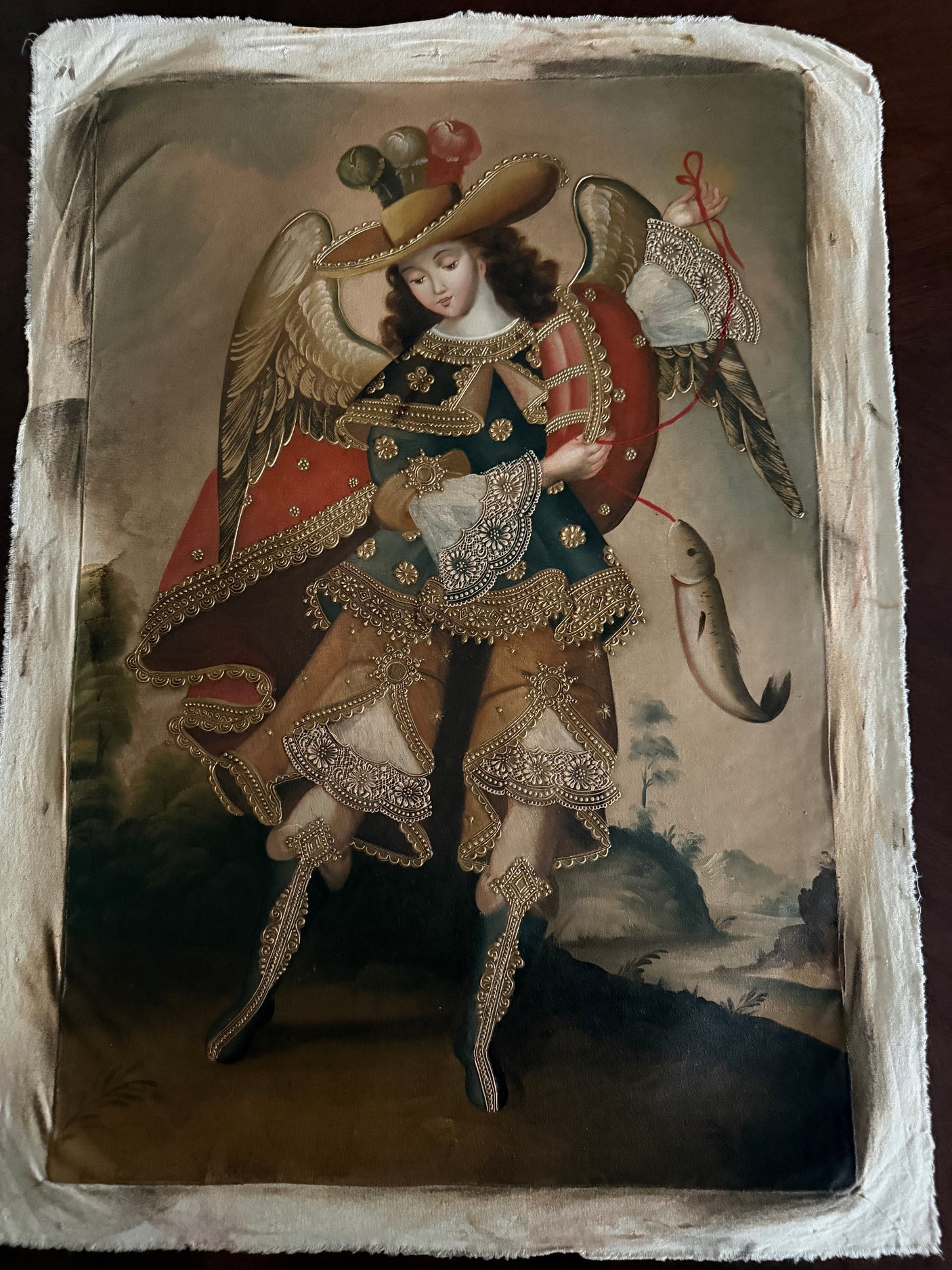 Saint Raphael