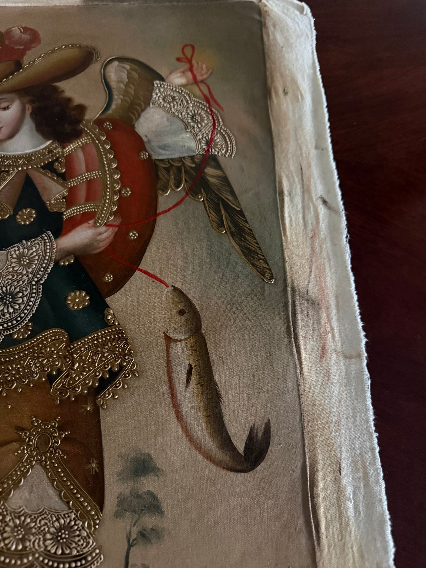 Saint Raphael
