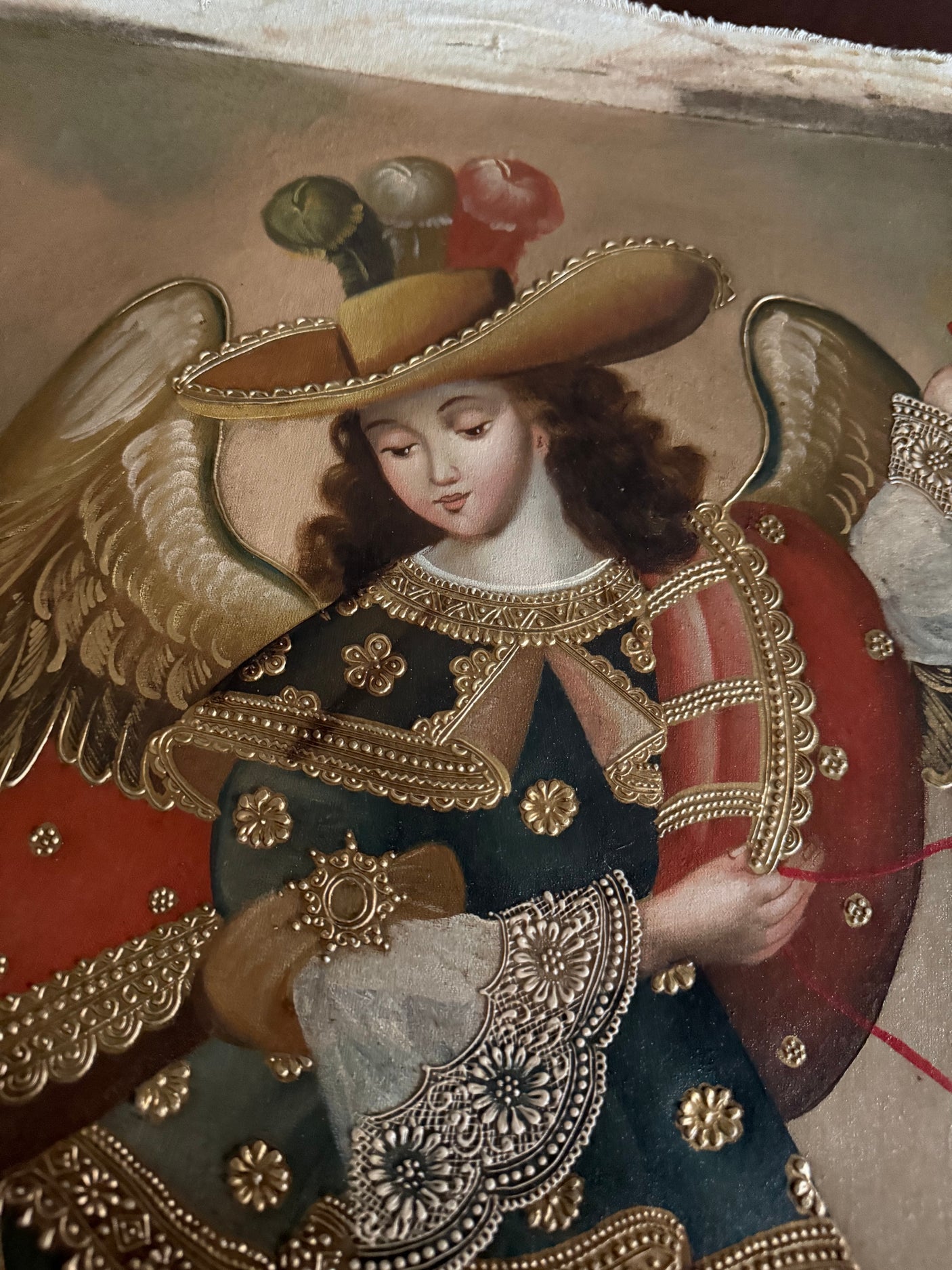 Saint Raphael