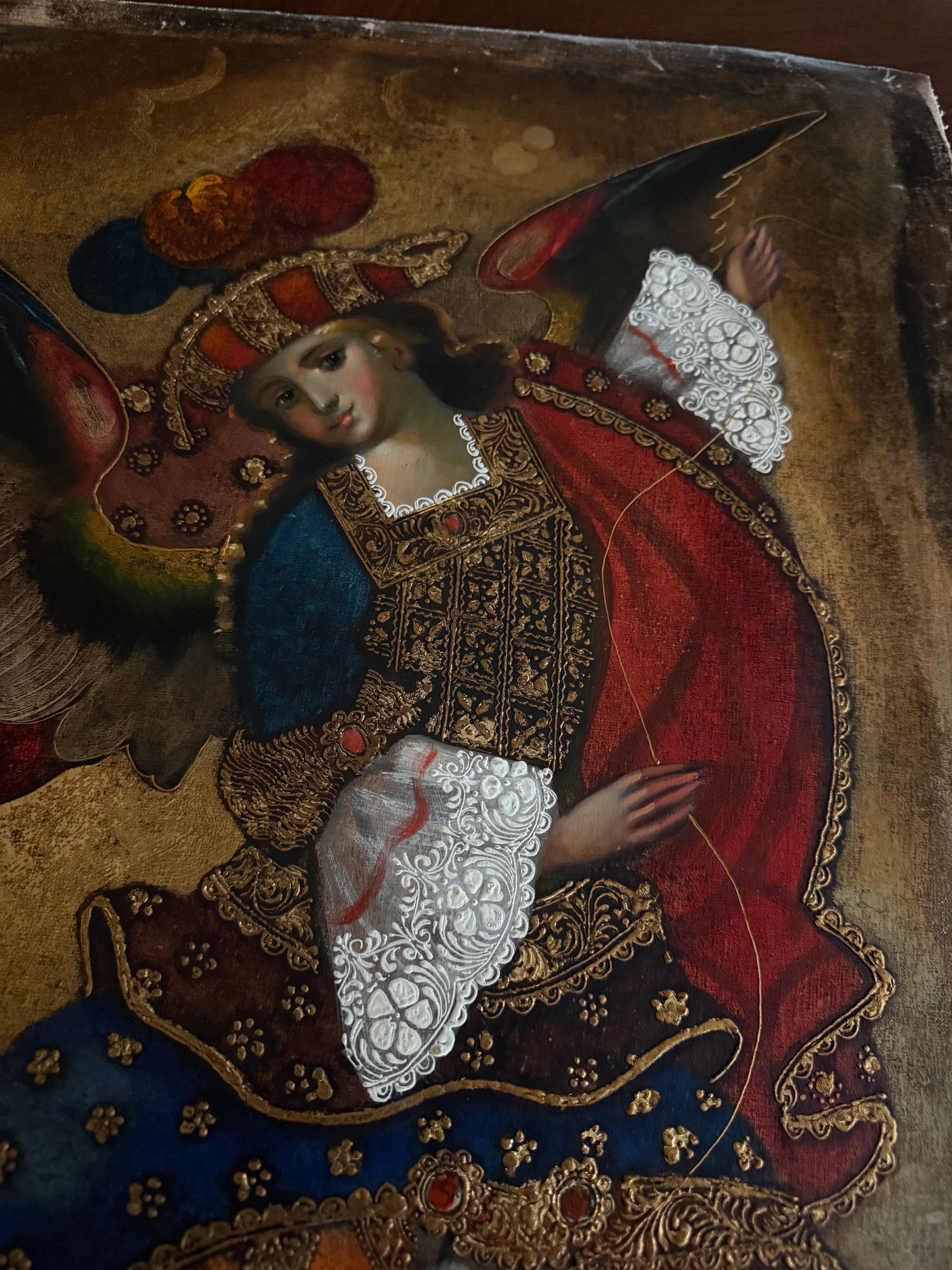 Saint Raphael