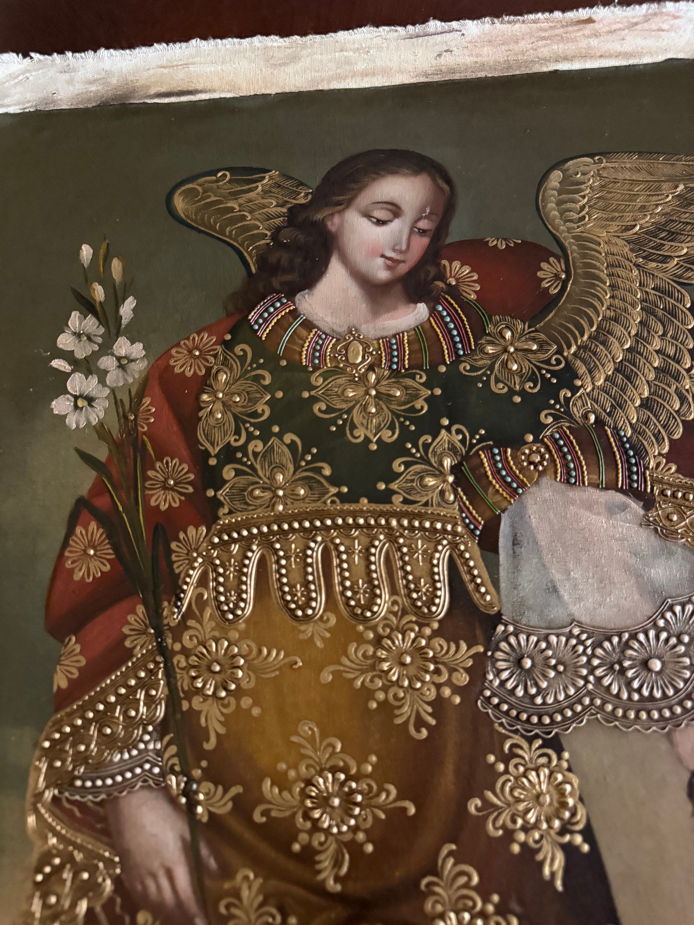 Holy Guardian Angel