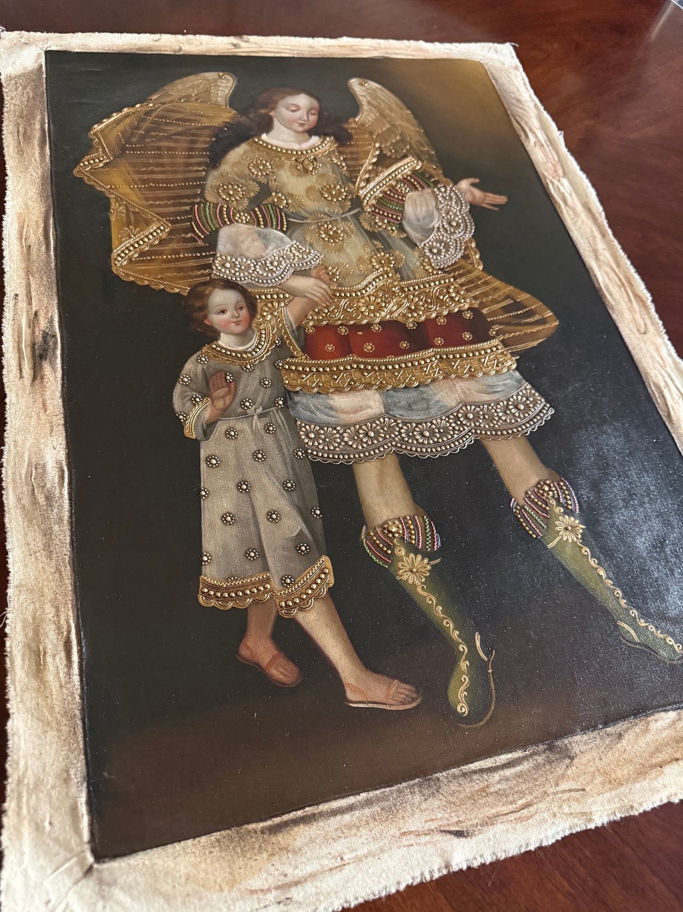 Holy Guardian Angel