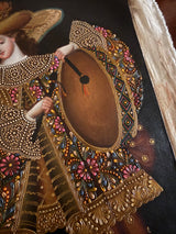 Angel with Tambourine