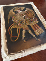 Angel with Tambourine