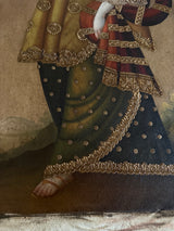 Archangel with Flaming Sword
