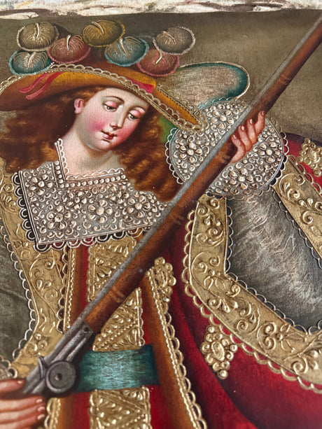 Arcángel Arcabucero
