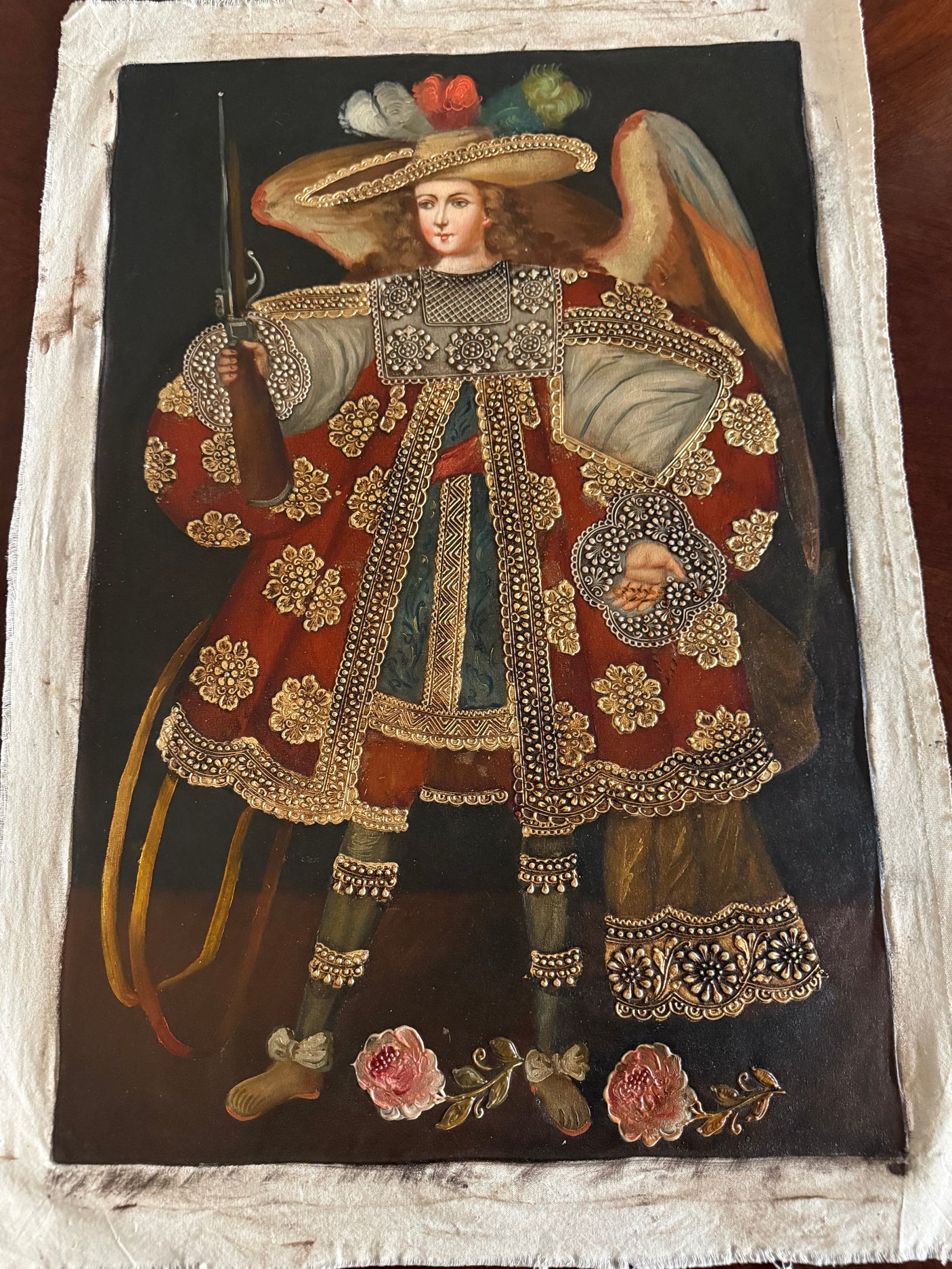 Arcángel Arcabucero