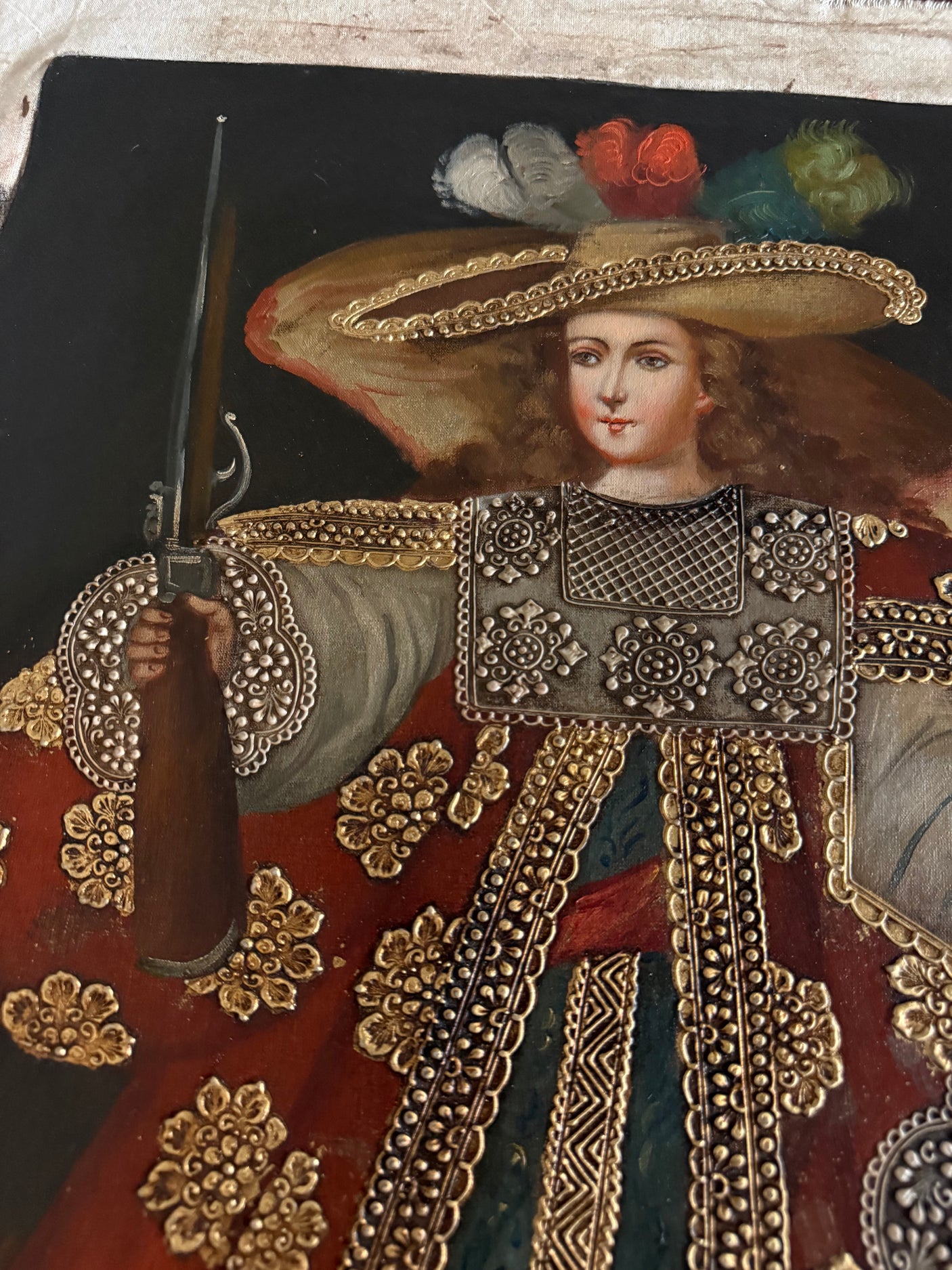 Arcángel Arcabucero