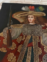 Arcángel Arcabucero
