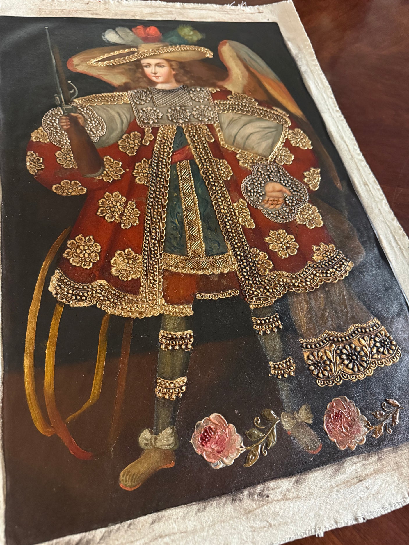 Arcángel Arcabucero