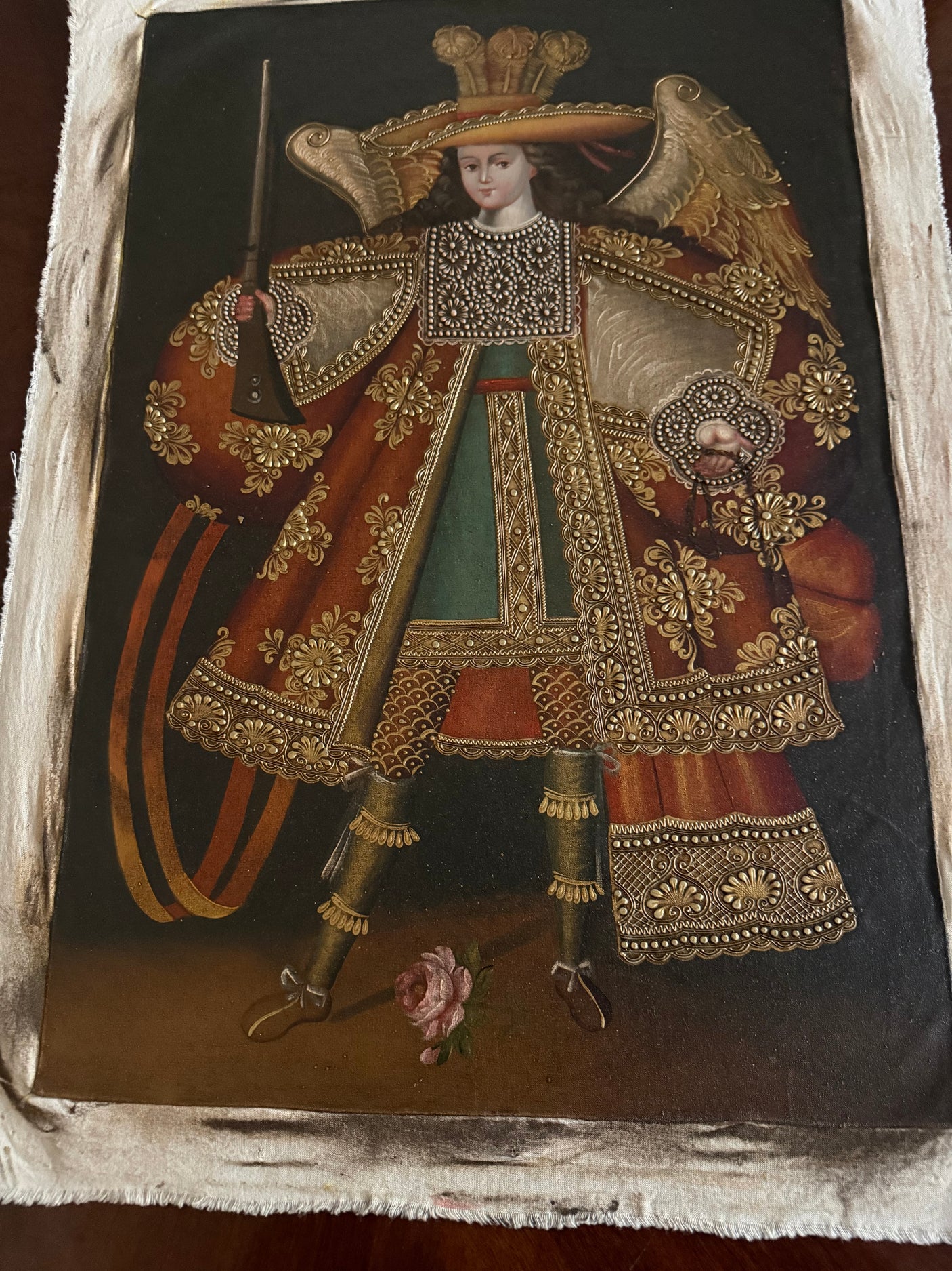 Arcángel Arcabucero