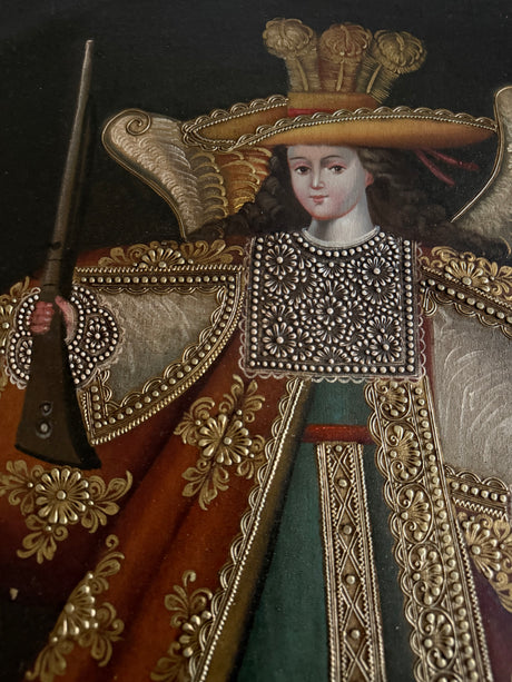 Arcángel Arcabucero