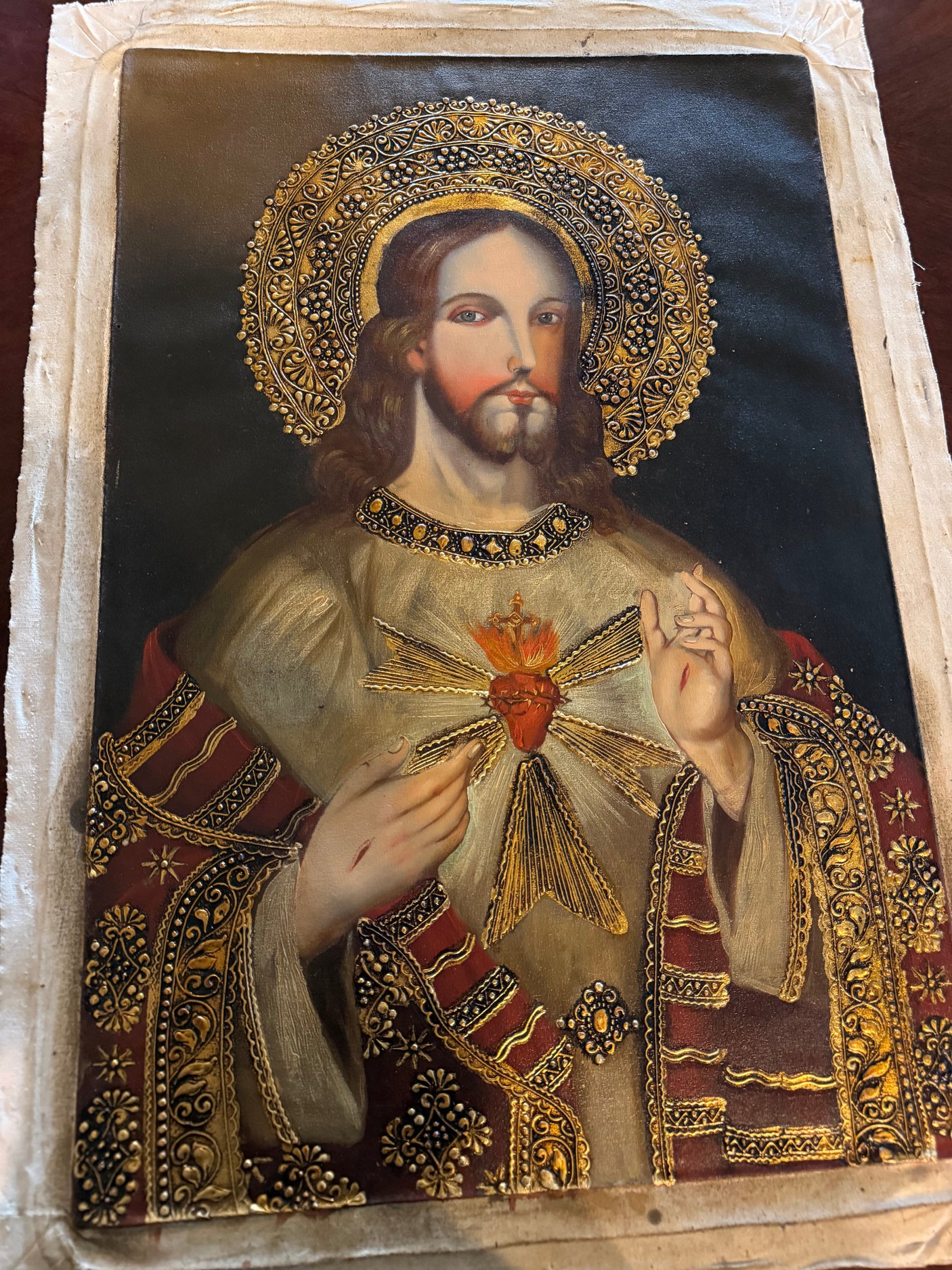 The Sacred Heart of Jesus