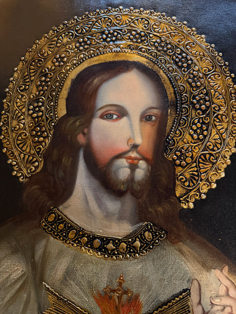 The Sacred Heart of Jesus