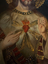 The Sacred Heart of Jesus