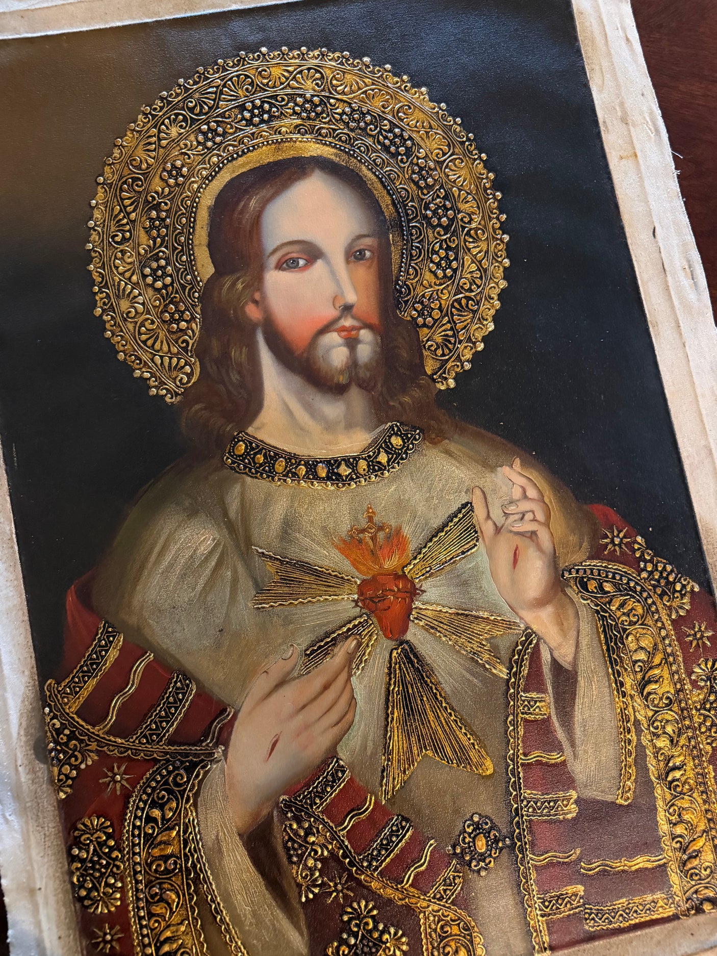 The Sacred Heart of Jesus