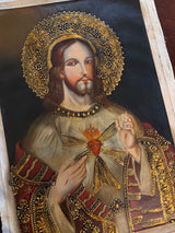 The Sacred Heart of Jesus