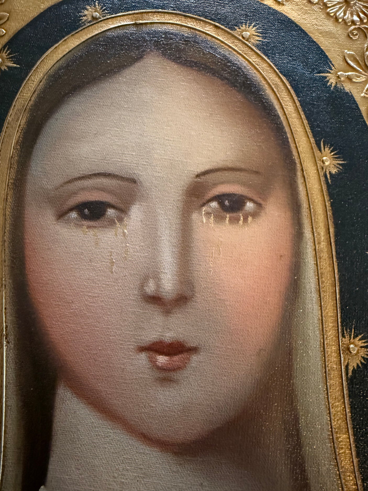 The Most Sorrowful and Immaculate Heart of Mary