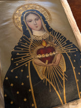 The Most Sorrowful and Immaculate Heart of Mary