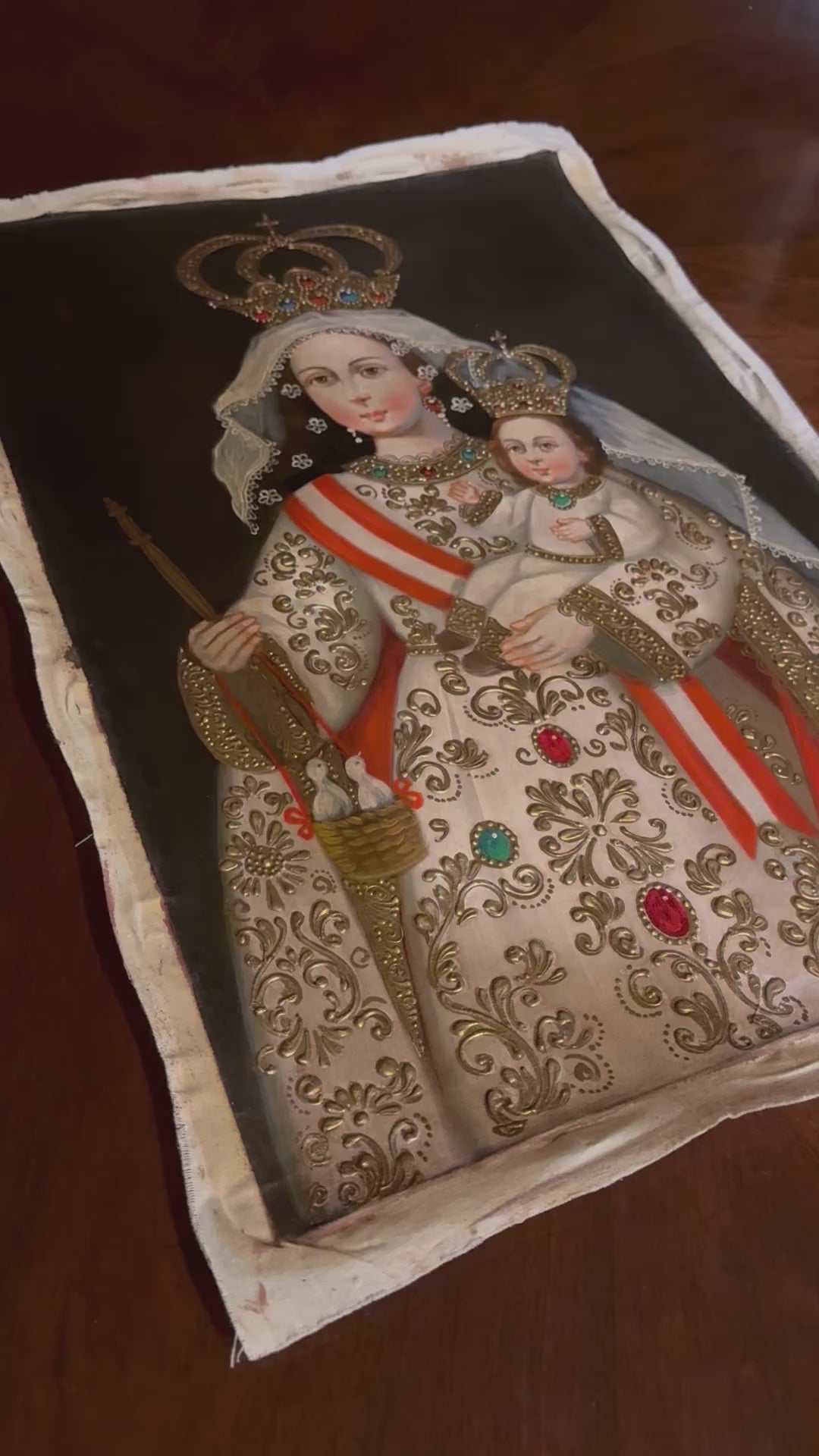 Our Lady of Mercy (Virgen de la Merced)