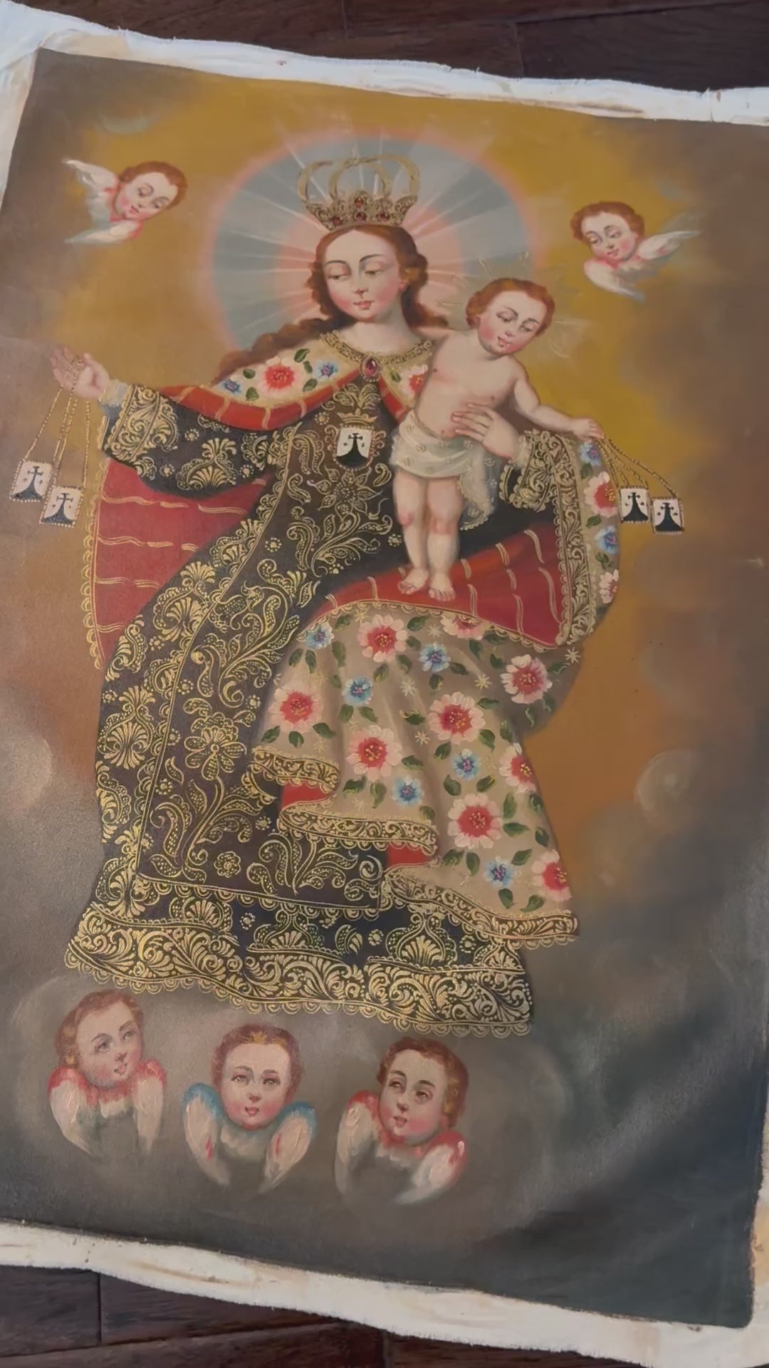 Our Lady of Mount Carmel