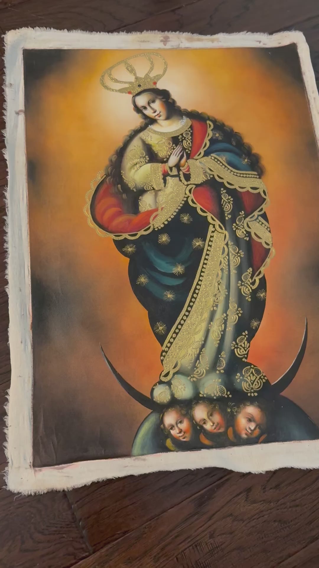 The Immaculate Conception