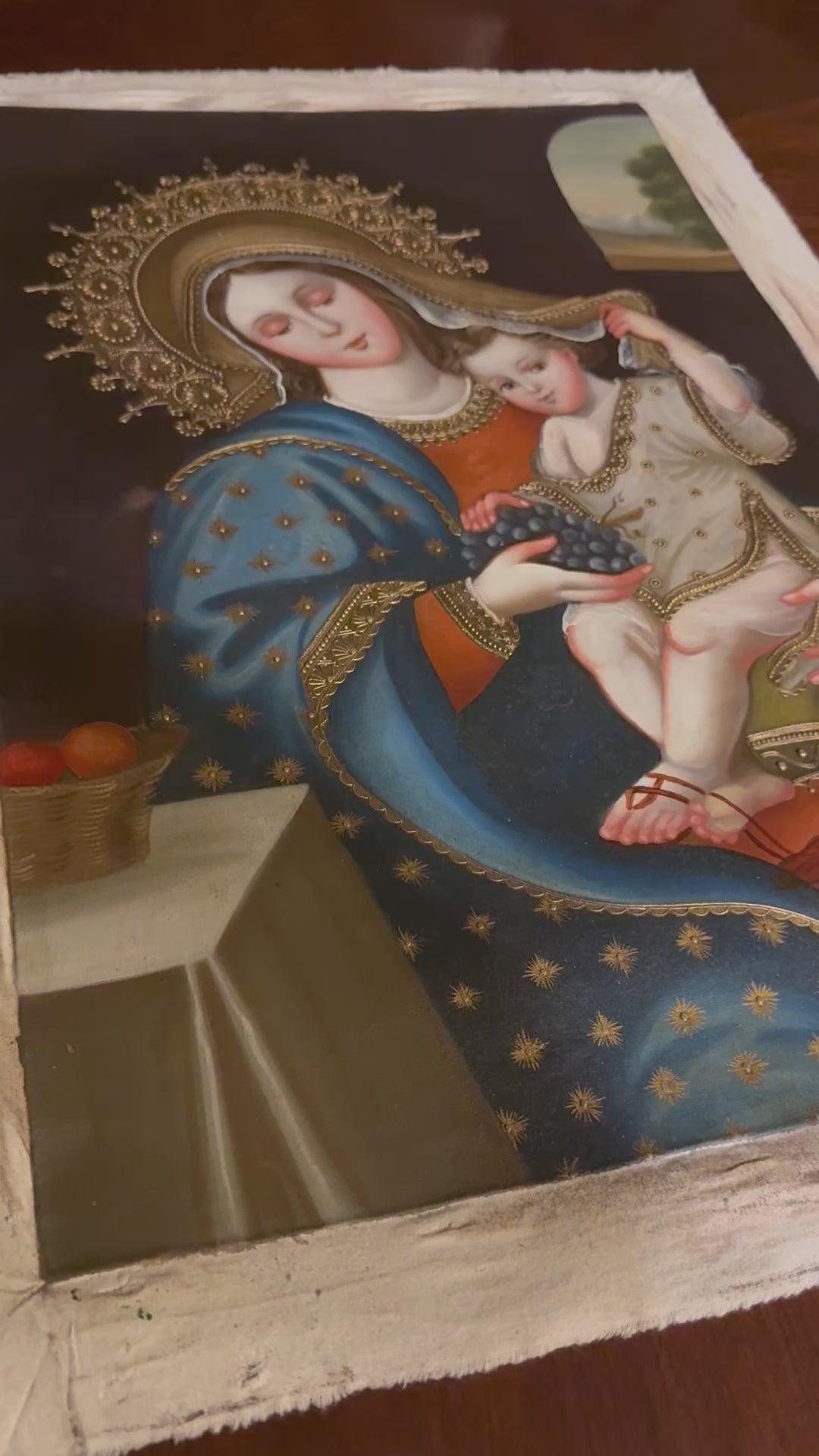 Our Lady of the Grapes