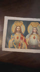 The Sacred and Immaculate Hearts