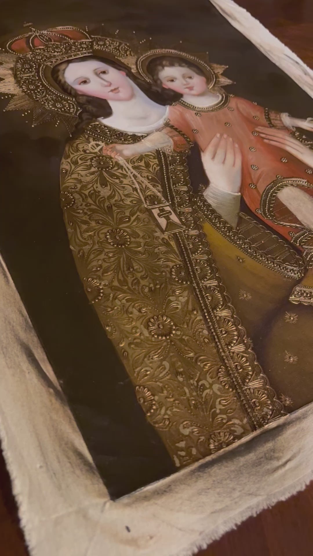 Our Lady of Mount Carmel