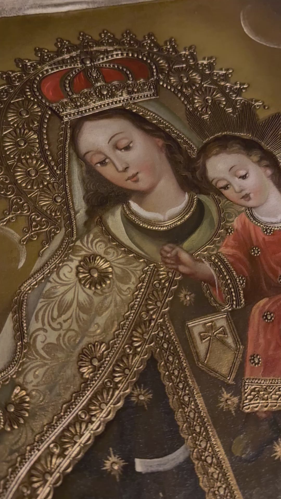 Our Lady of Mount Carmel