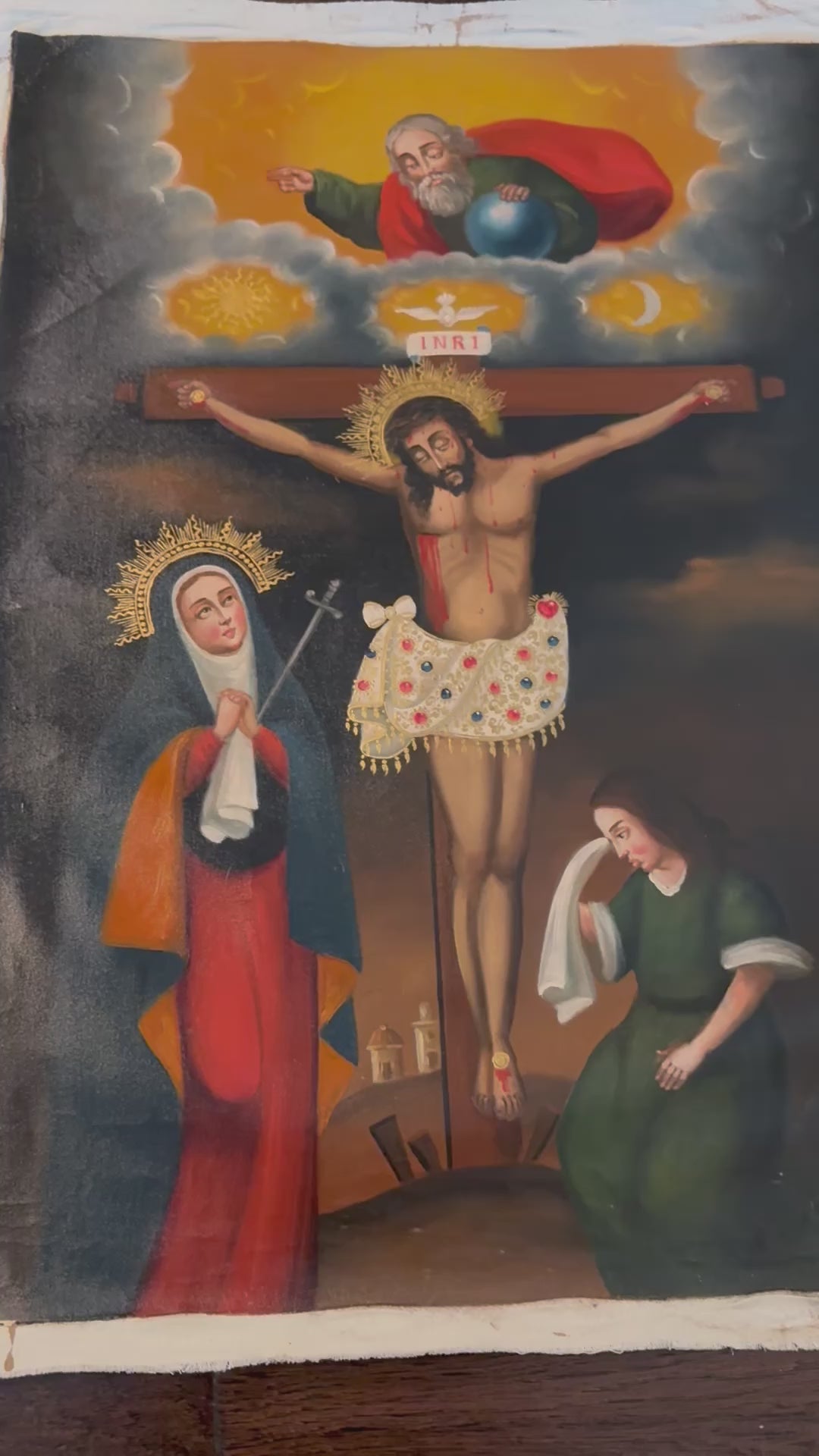 Lord of Miracles (Señor de los Milagros)